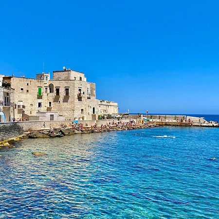 Apartmán Dimora Nel Palazzo Ducale With Private Parking Giovinazzo Exteriér fotografie