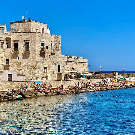 Apartmán Dimora Nel Palazzo Ducale With Private Parking Giovinazzo Exteriér fotografie