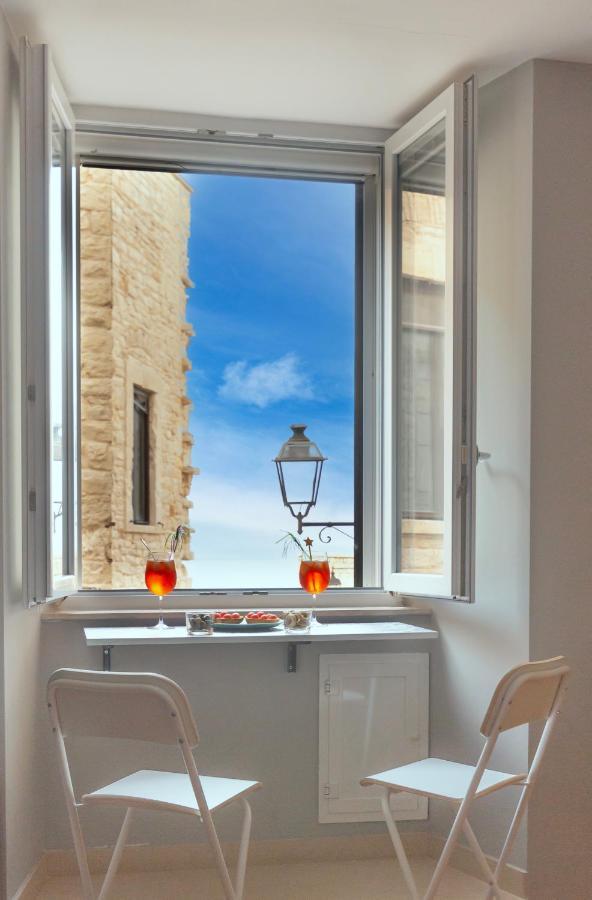 Apartmán Dimora Nel Palazzo Ducale With Private Parking Giovinazzo Exteriér fotografie