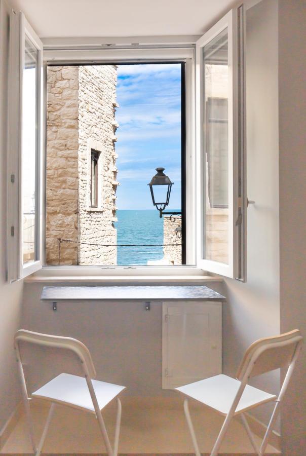 Apartmán Dimora Nel Palazzo Ducale With Private Parking Giovinazzo Exteriér fotografie