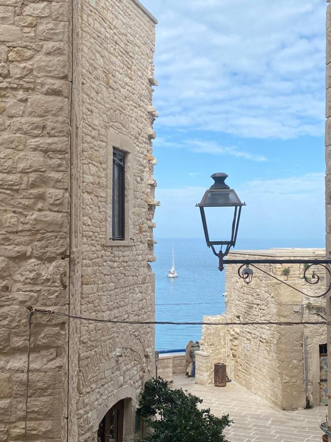 Apartmán Dimora Nel Palazzo Ducale With Private Parking Giovinazzo Exteriér fotografie