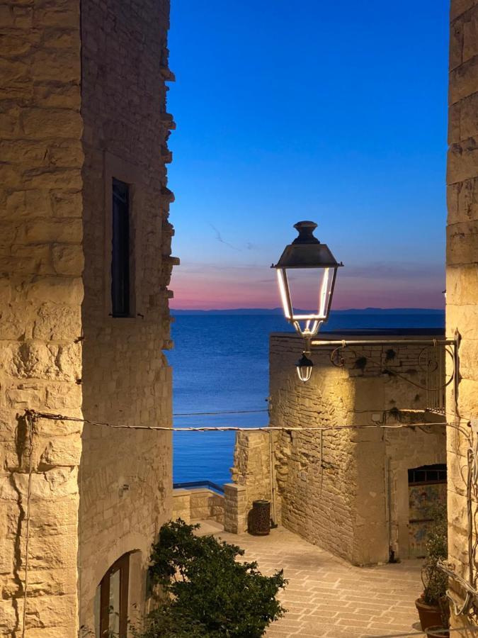 Apartmán Dimora Nel Palazzo Ducale With Private Parking Giovinazzo Exteriér fotografie