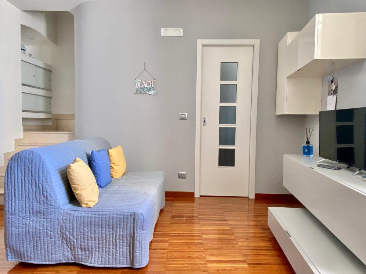 Apartmán Dimora Nel Palazzo Ducale With Private Parking Giovinazzo Exteriér fotografie