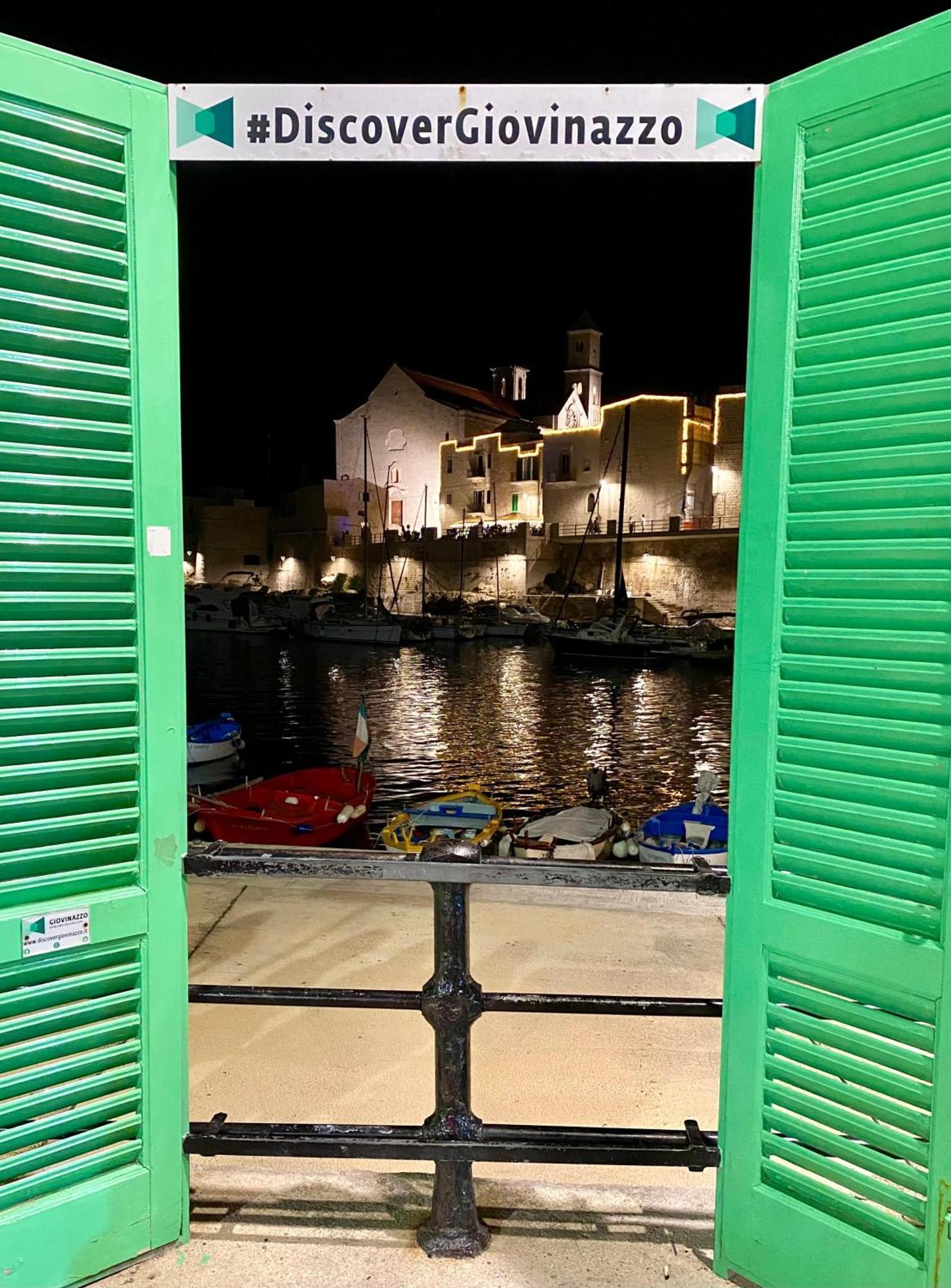 Apartmán Dimora Nel Palazzo Ducale With Private Parking Giovinazzo Exteriér fotografie